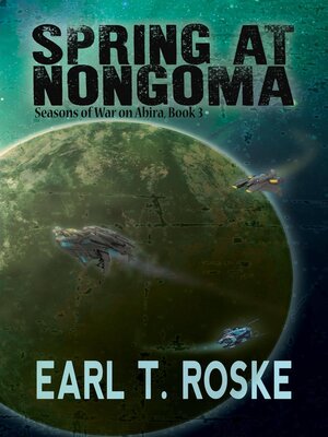 cover image of Spring at Nongoma